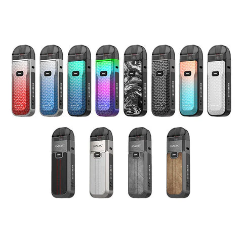 [CLEARANCE] SMOK Nord 5 80W Pod Kit 2000mAh 5ml