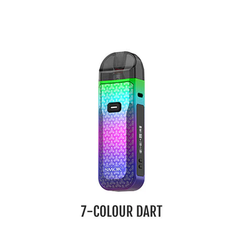 [CLEARANCE] SMOK Nord 5 80W Pod Kit 2000mAh 5ml - Image 2