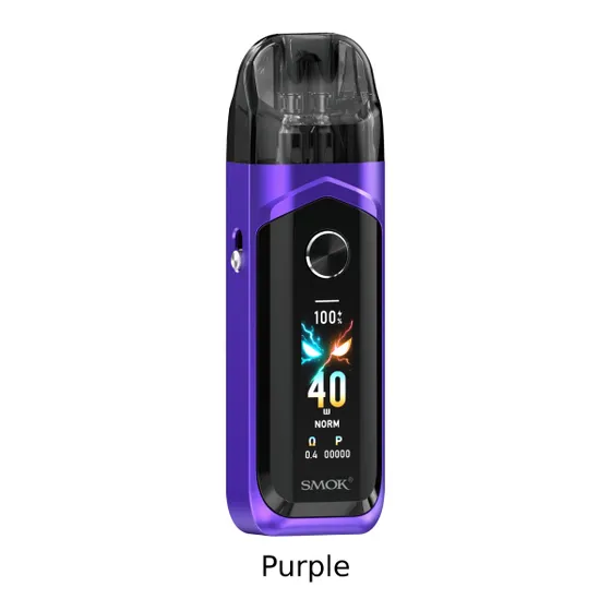 SMOK Nord 6 80W Pod Kit 3800mAh 5mL - Image 8