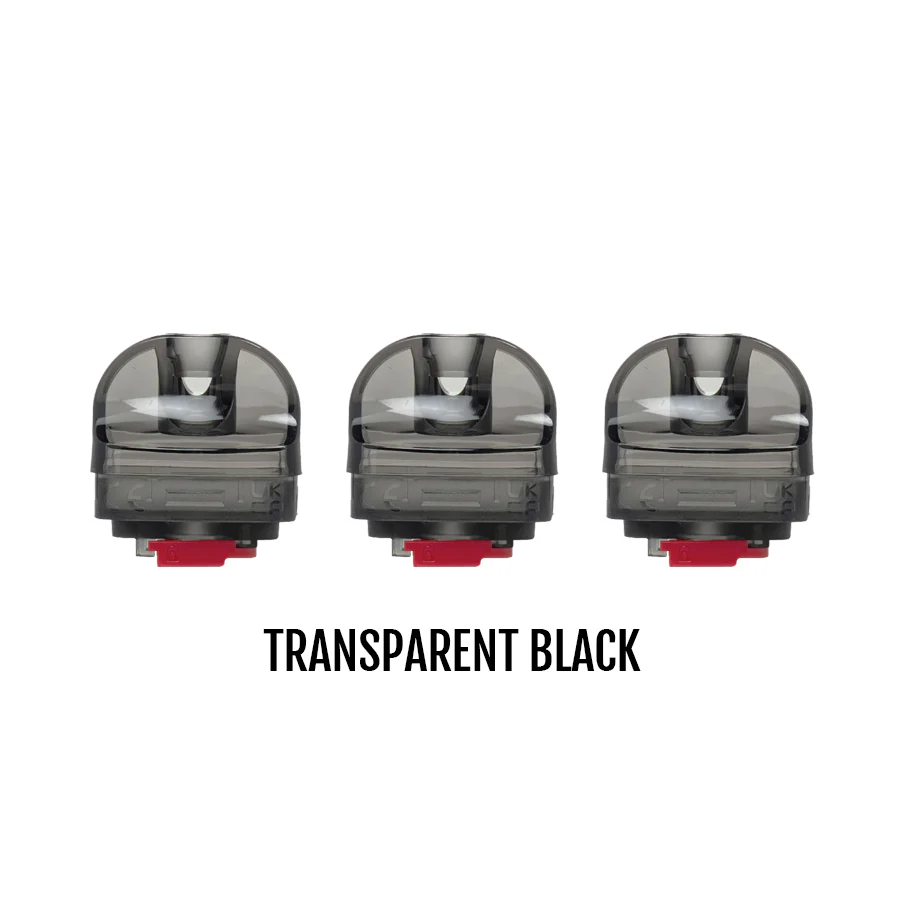 SMOK Nord GT Empty Replacement Pods (3 Pack) - Image 2