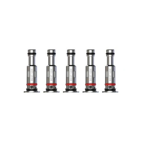 SMOK Novo 4 & Mini, Nfix Pro, RPM 25 LP1 Replacement Coils (5 pack)