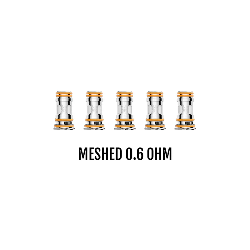 SMOK RPM 4 Replacement Coils (5 Pack) - Image 2
