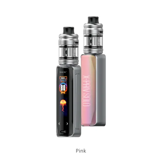 SMOK X-Priv Solo 80W Starter Kit - Image 3