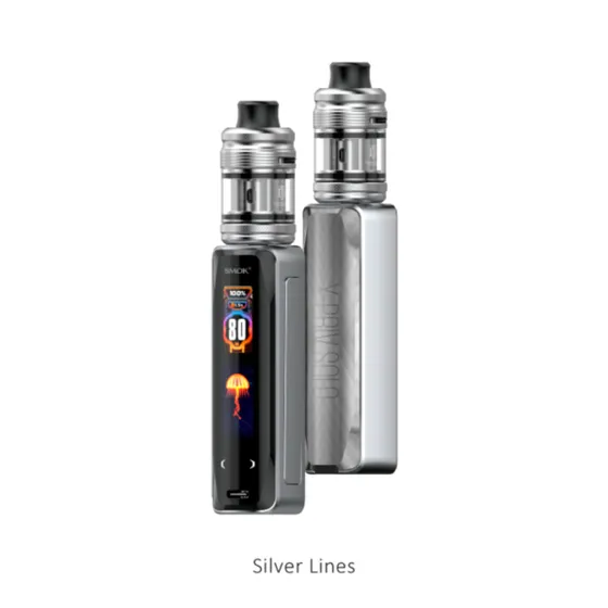 SMOK X-Priv Solo 80W Starter Kit - Image 5