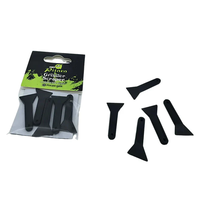 Smoke Pitara - Grinder Scraper - Image 2
