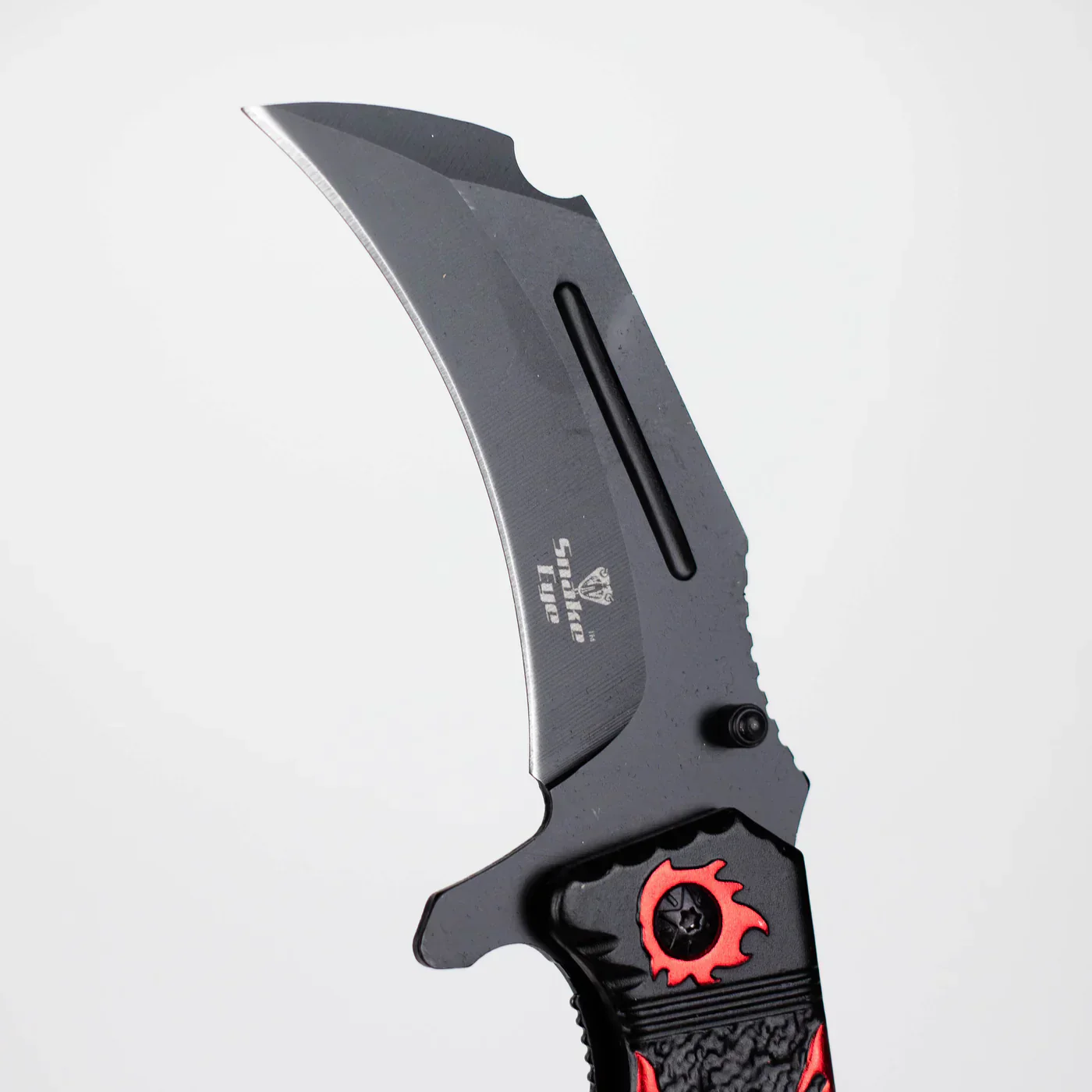 Snake Eye - 10" Pocket Knife - Blight - Image 2