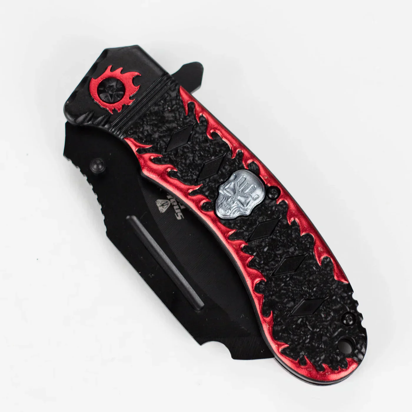 Snake Eye - 10" Pocket Knife - Blight - Image 3