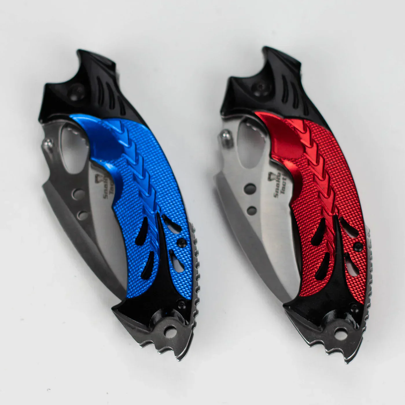 Snake Eye - 3" Folding Karambit Blade - Talonix Design - Image 2