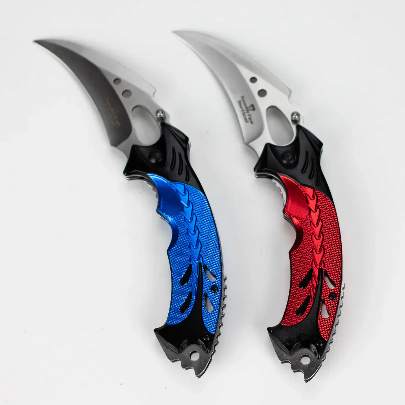 Snake Eye - 3" Folding Karambit Blade - Talonix Design - Image 5