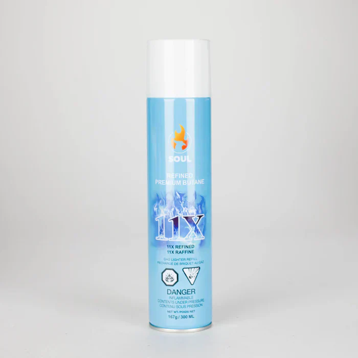 Soul - 300ml 11x Refined Premium Butane - Image 2