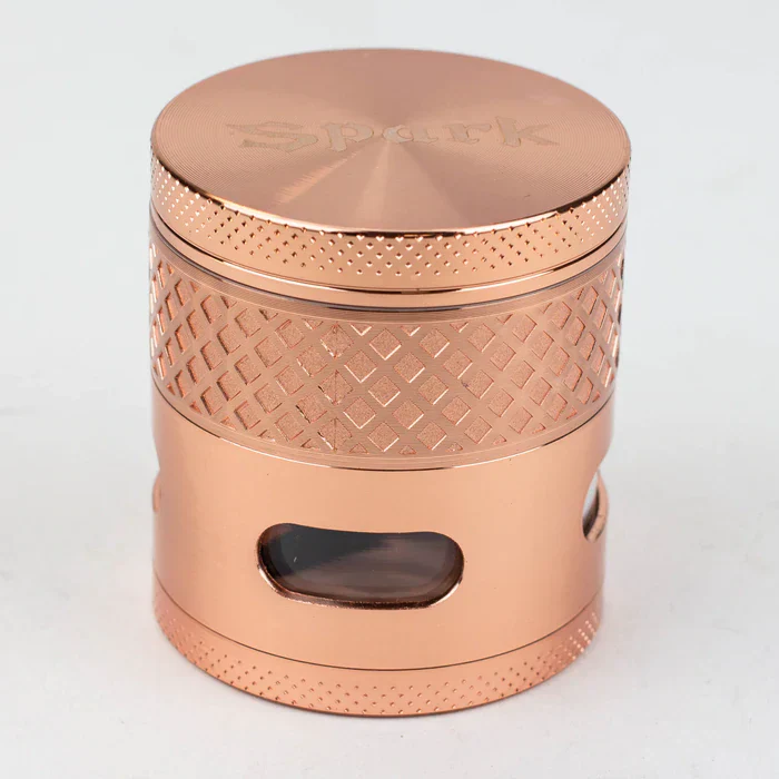 SPARK 4 Parts grinder with side window - Image 3