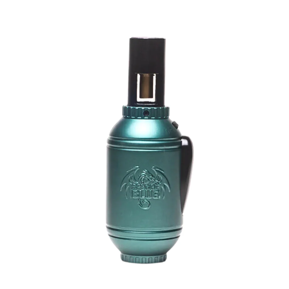 Special Blue - Grenade Pixels Torch Lighter - Image 3