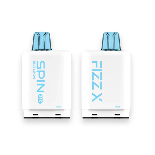 [CLEARANCE] Spin Fizz X 35k Puff 28ml Replacement Pod - Image 3