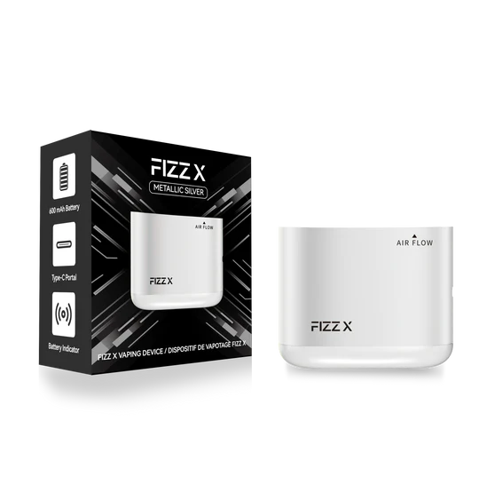 Spin Fizz X 600mAh Battery - Image 3