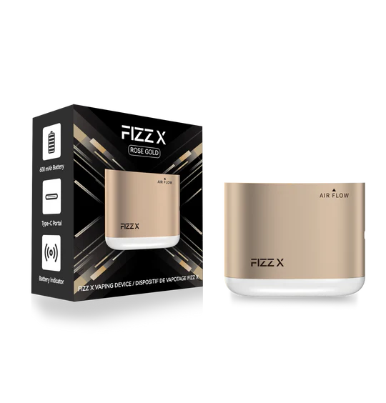 Spin Fizz X 600mAh Battery - Image 4