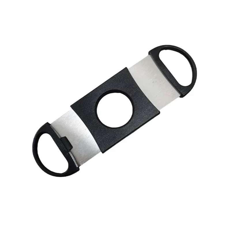 Stainless Steel Cigar Cutter - Image 2