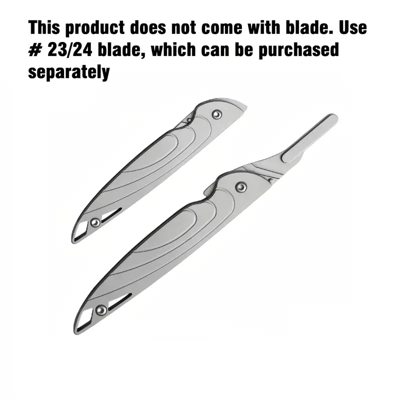 Stainless Steel Folding Handle