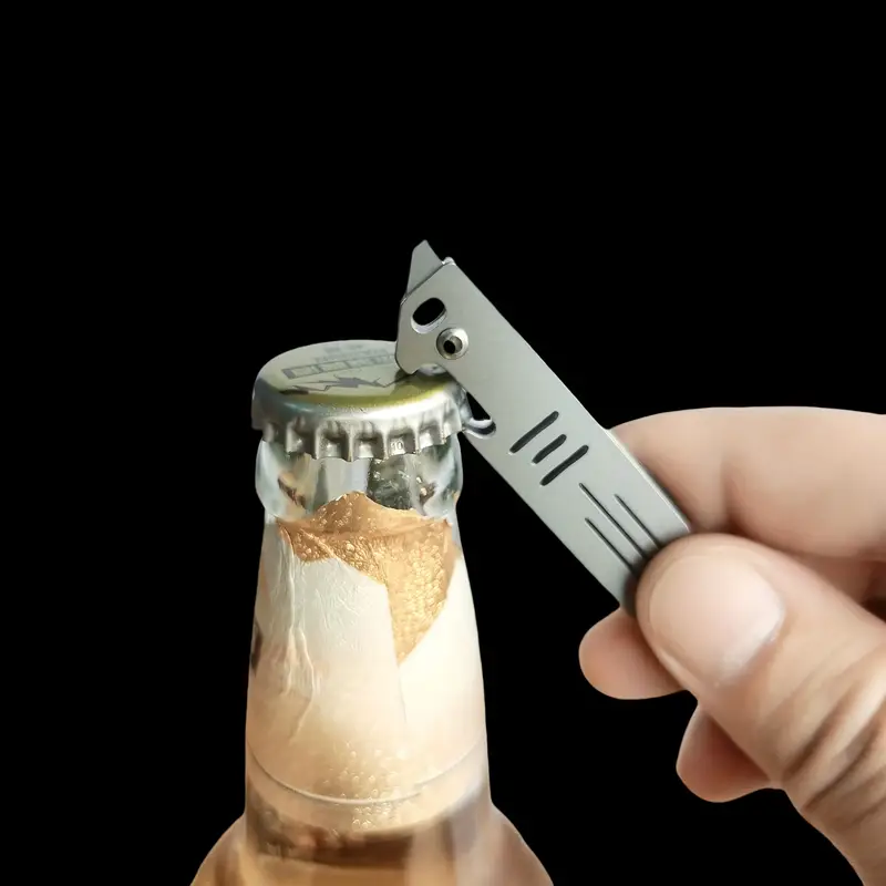 Folding Tool with Keychain - Image 4