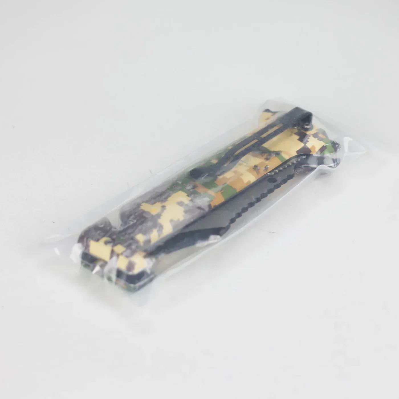 9" Pocket Knife - StealthGrip - Image 4
