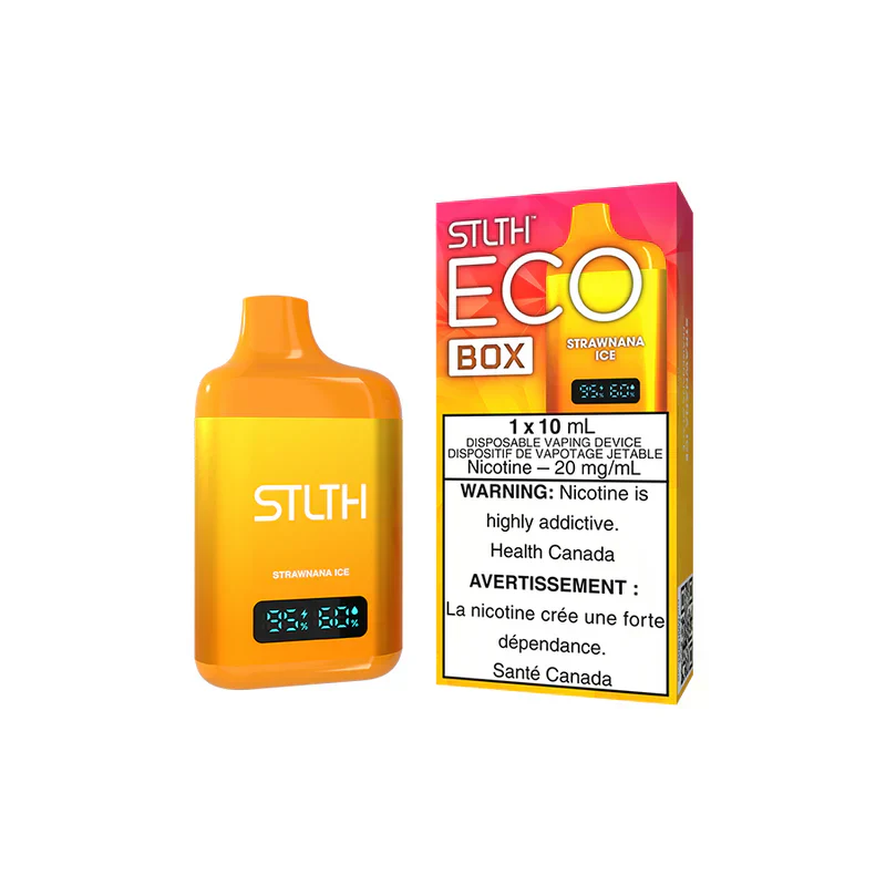 STLTH Eco Box Disposable 10mL - Image 10