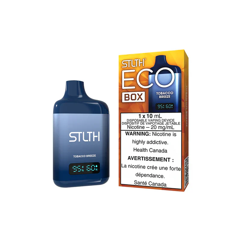 STLTH Eco Box Disposable 10mL - Image 11