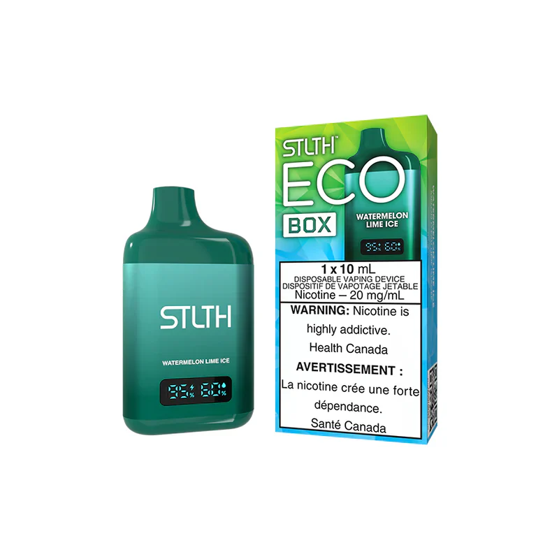 STLTH Eco Box Disposable 10mL - Image 12