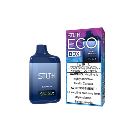 STLTH Eco Box Disposable 10mL - Image 13