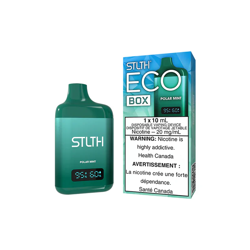 STLTH Eco Box Disposable 10mL - Image 6