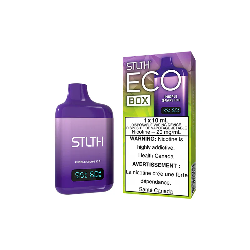STLTH Eco Box Disposable 10mL - Image 8