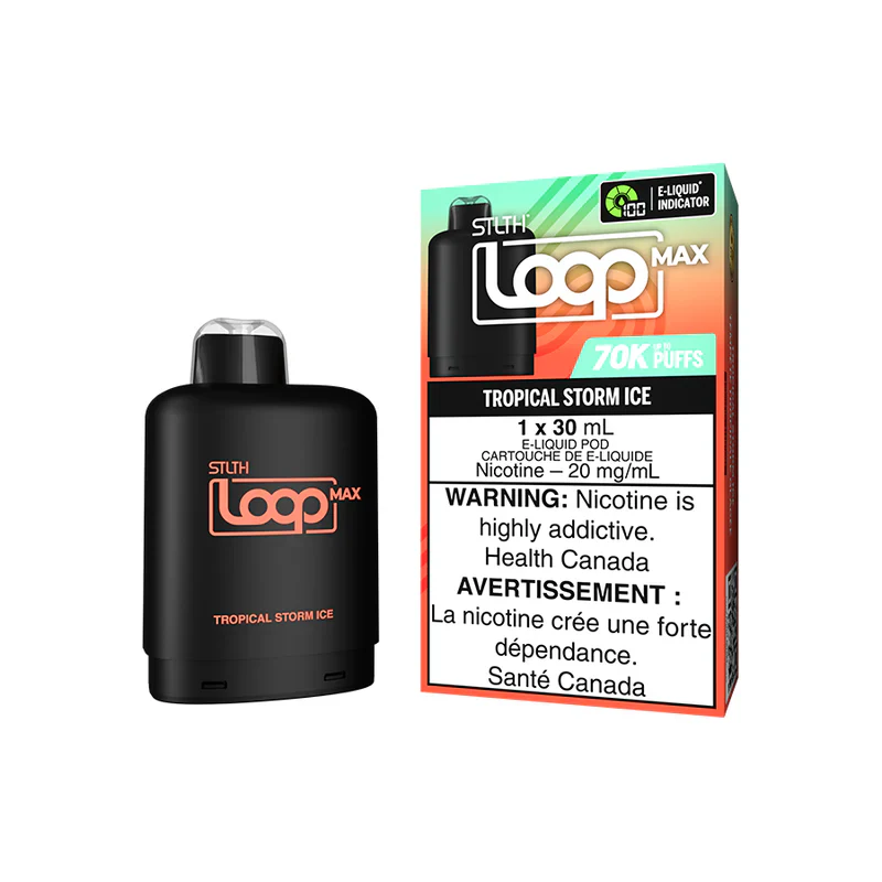 STLTH LOOP MAX Replacement Pod 30mL - Image 25