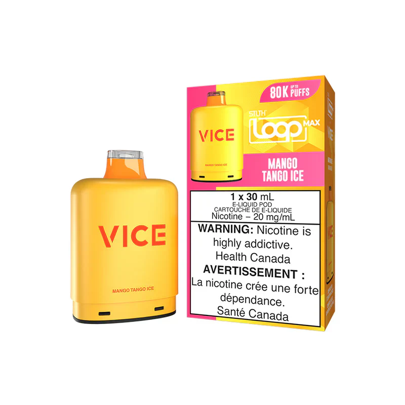 STLTH LOOP MAX X Vice Replacement Pod 30mL - Image 11