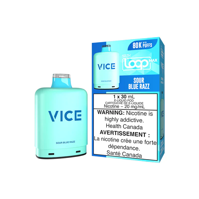STLTH LOOP MAX X Vice Replacement Pod 30mL - Image 15
