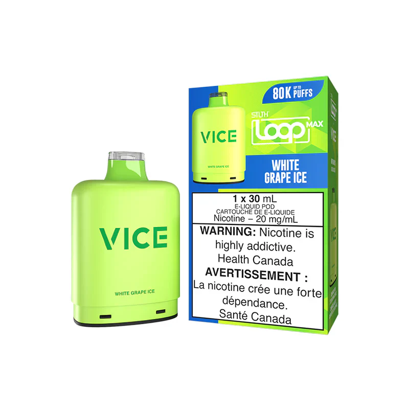 STLTH LOOP MAX X Vice Replacement Pod 30mL - Image 20