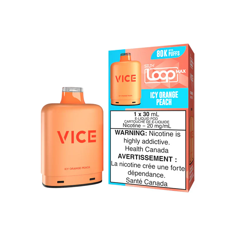 STLTH LOOP MAX X Vice Replacement Pod 30mL - Image 9