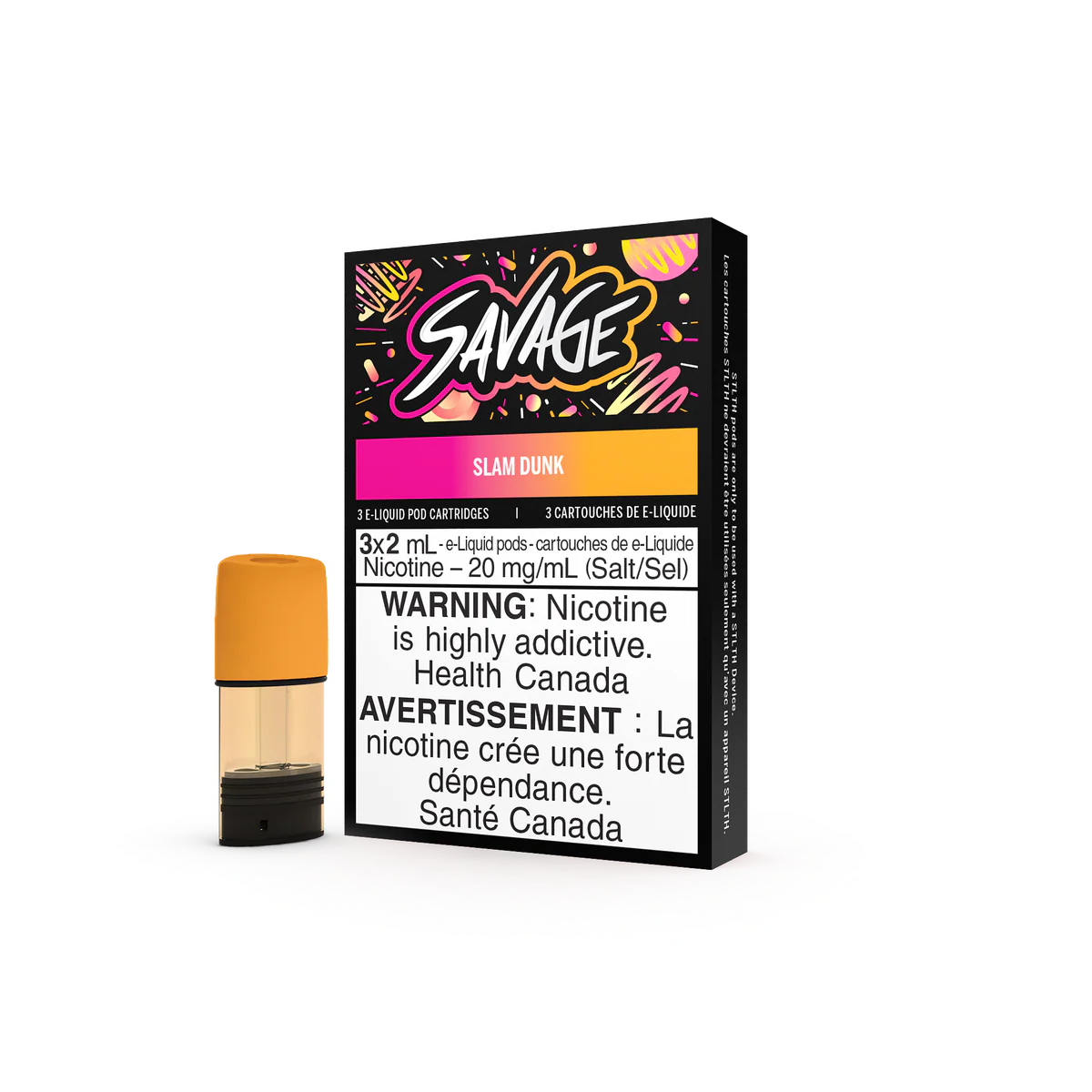 STLTH Savage Pod Pack - Image 15