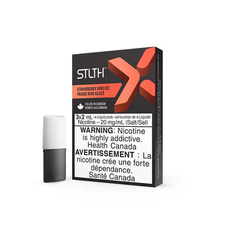 [CLEARANCE] STLTH X Replacement Pod Pack 20mg and Bold - Image 11