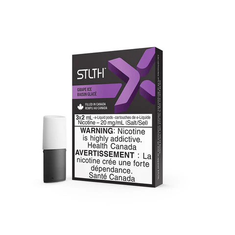 [CLEARANCE] STLTH X Replacement Pod Pack 20mg and Bold - Image 12