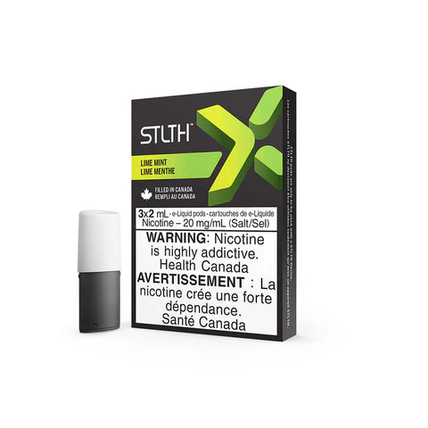 [CLEARANCE] STLTH X Replacement Pod Pack 20mg and Bold - Image 14