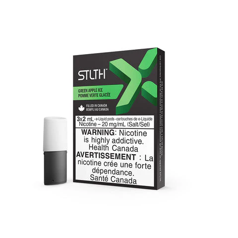 [CLEARANCE] STLTH X Replacement Pod Pack 20mg and Bold - Image 17