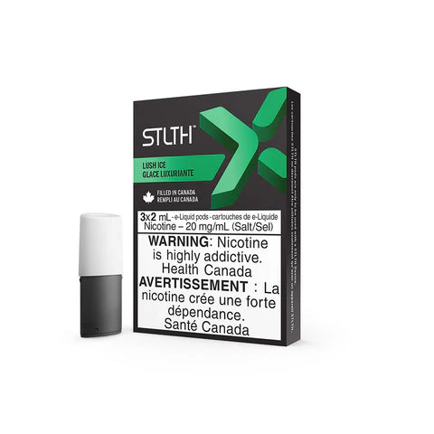 [CLEARANCE] STLTH X Replacement Pod Pack 20mg and Bold - Image 18