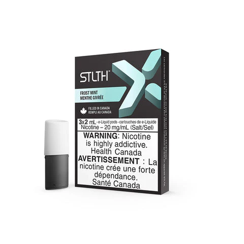 [CLEARANCE] STLTH X Replacement Pod Pack 20mg and Bold - Image 20