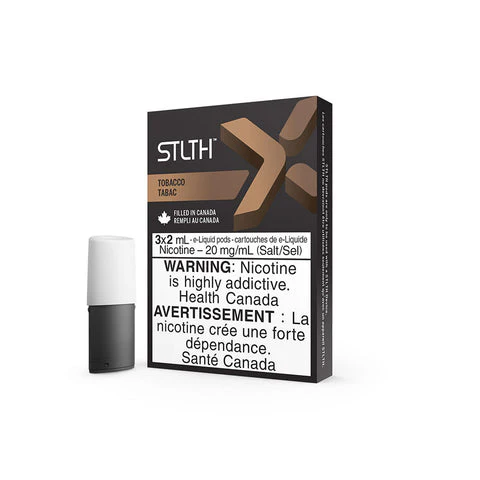 [CLEARANCE] STLTH X Replacement Pod Pack 20mg and Bold - Image 21