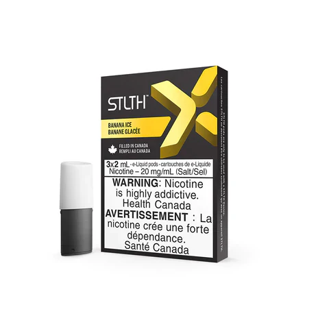 [CLEARANCE] STLTH X Replacement Pod Pack 20mg and Bold - Image 3