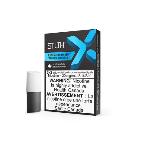 [CLEARANCE] STLTH X Replacement Pod Pack 20mg and Bold - Image 4