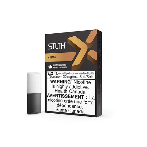 [CLEARANCE] STLTH X Replacement Pod Pack 20mg and Bold - Image 5