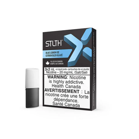 [CLEARANCE] STLTH X Replacement Pod Pack 20mg and Bold - Image 7