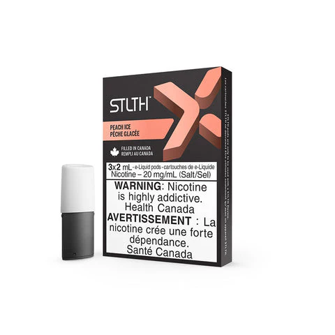 [CLEARANCE] STLTH X Replacement Pod Pack 20mg and Bold - Image 8