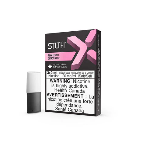 [CLEARANCE] STLTH X Replacement Pod Pack 20mg and Bold - Image 9