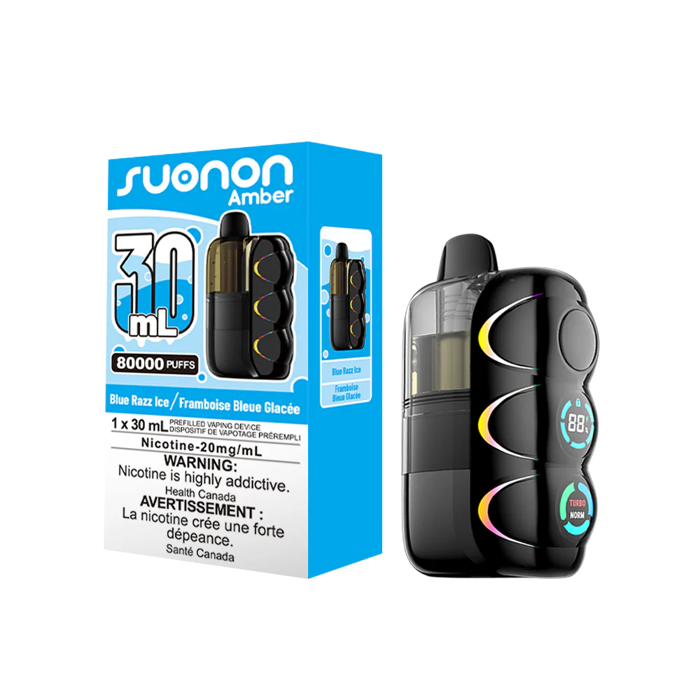 Suonon Amber Pod Vape Kit 30mL **Price Reduction Special** - Image 2