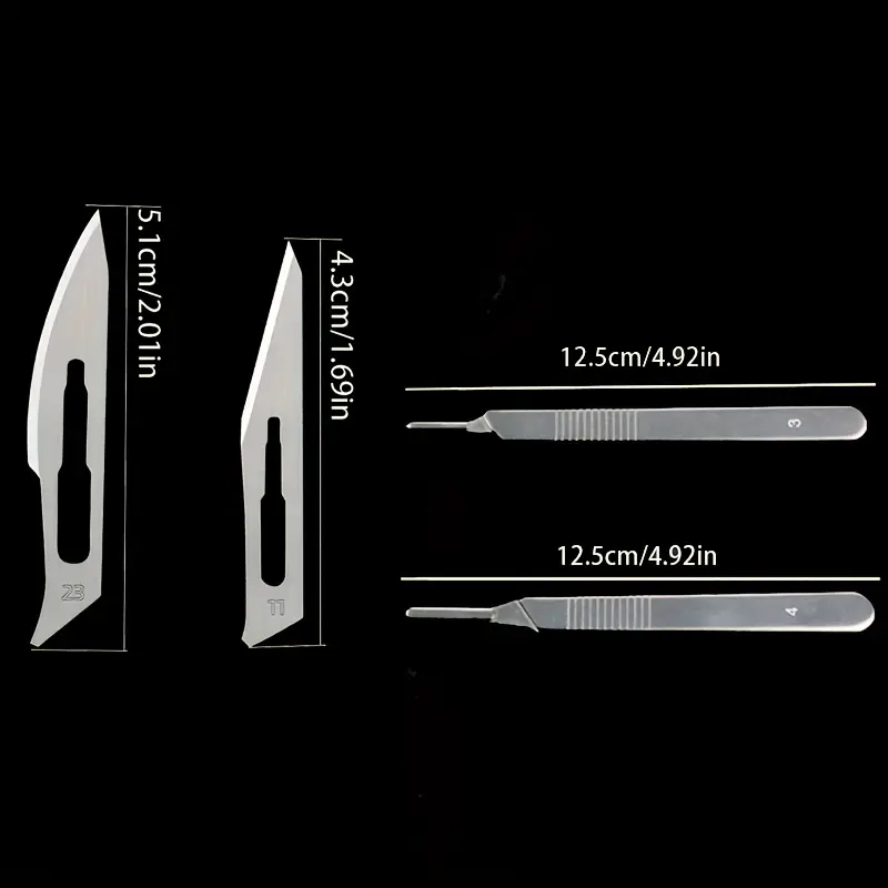 Super Value 44pcs Utility Knife Set - Image 2